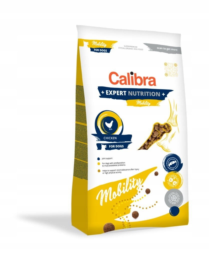 Calibra Expert Nutrition Dog Mobility 12 Kg