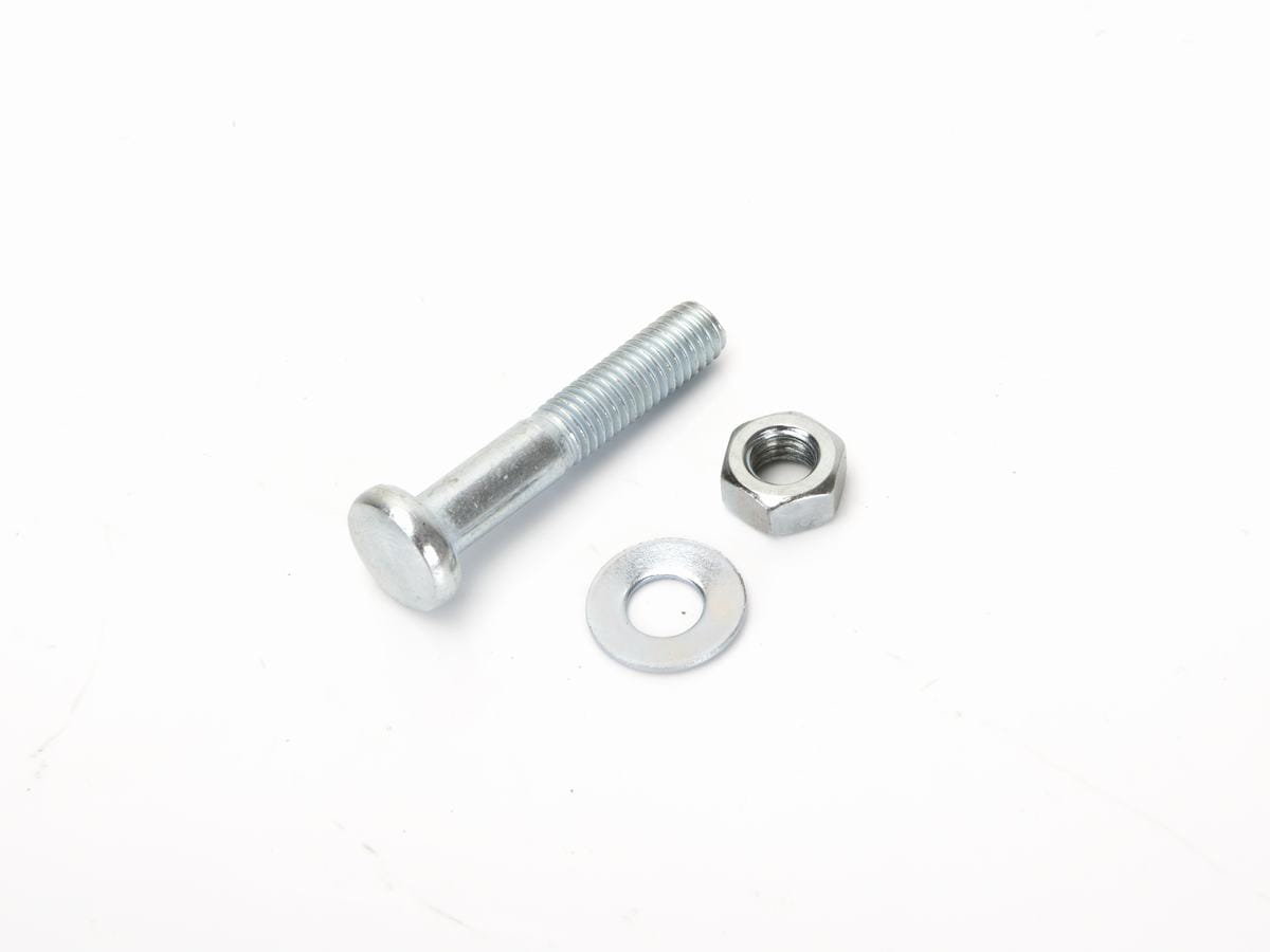 Śruba Noskowa 8X45 Mm + Podkładka + Nakrętka / Oc /