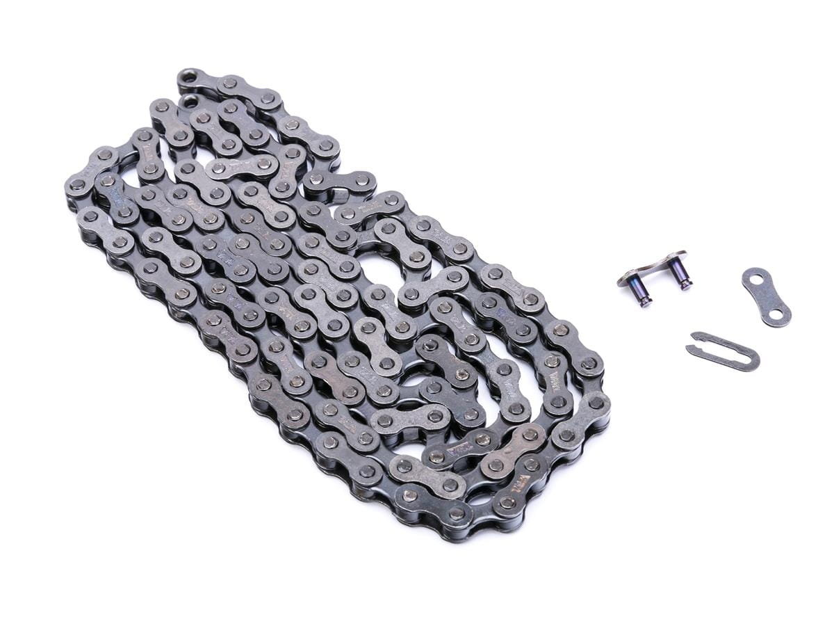 Lancuch 112 Ogn.Tyrysta 1-Speed Taya  410B Black/Black + Spinka Box