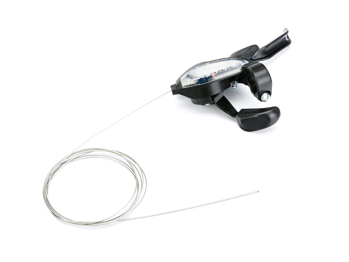 Dzwignia Zespolona Shi Stef510 Prawa 9-Rzedowa Czarna Astef5102R9Al