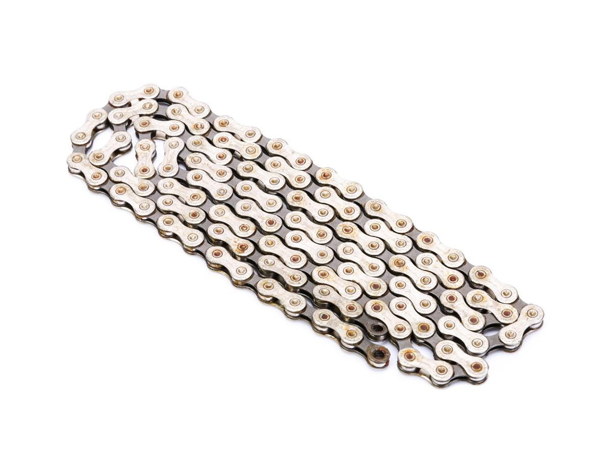 Lancuch 116 Ogn. Taya - Deca- 101 Black/ Silver, X-10 ,10-Speed