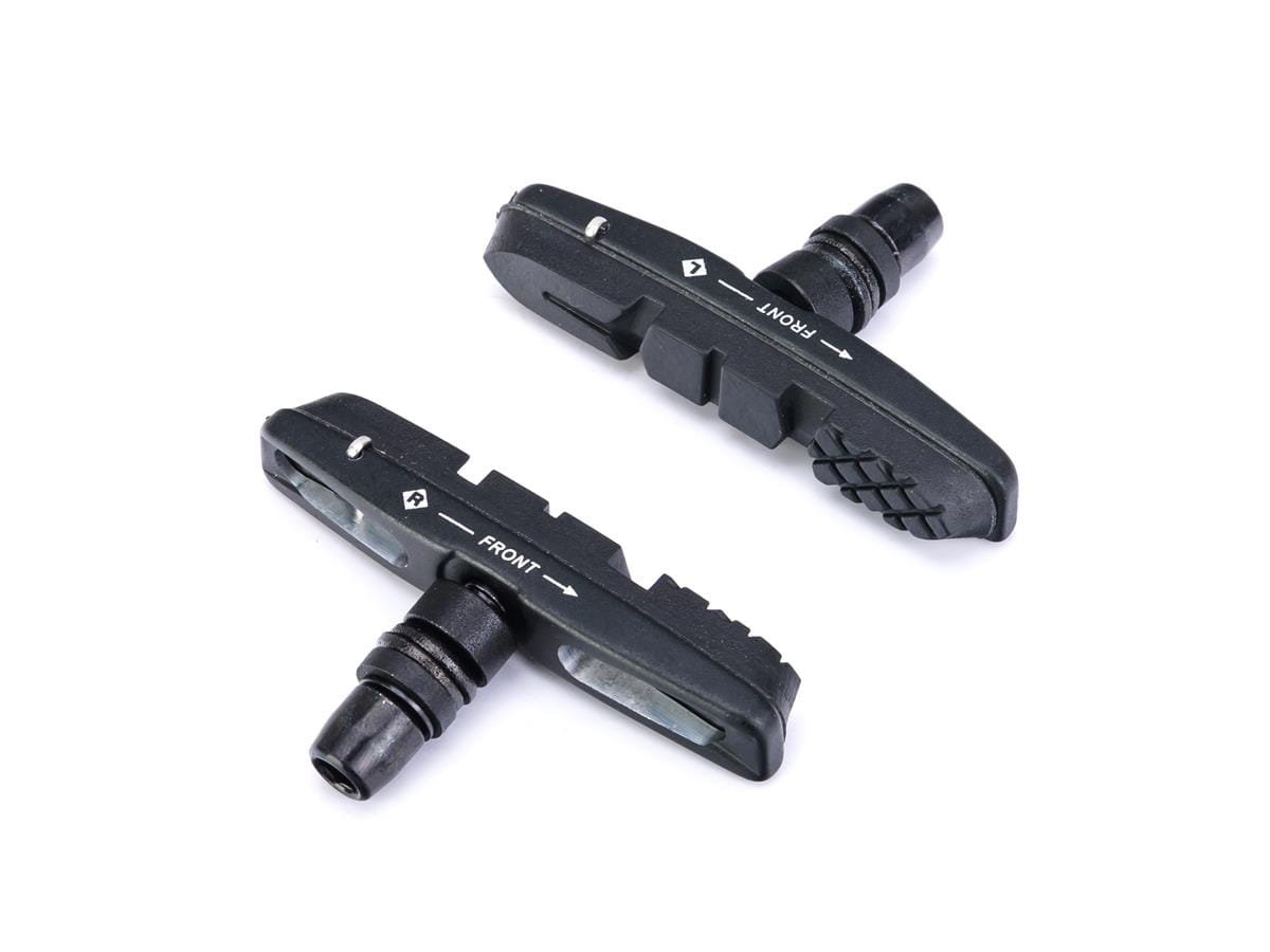 Klocki Hamulca Wymienne Okladziny,Nakretki   Mod.Mtb-971Vc Et/Logo Romet