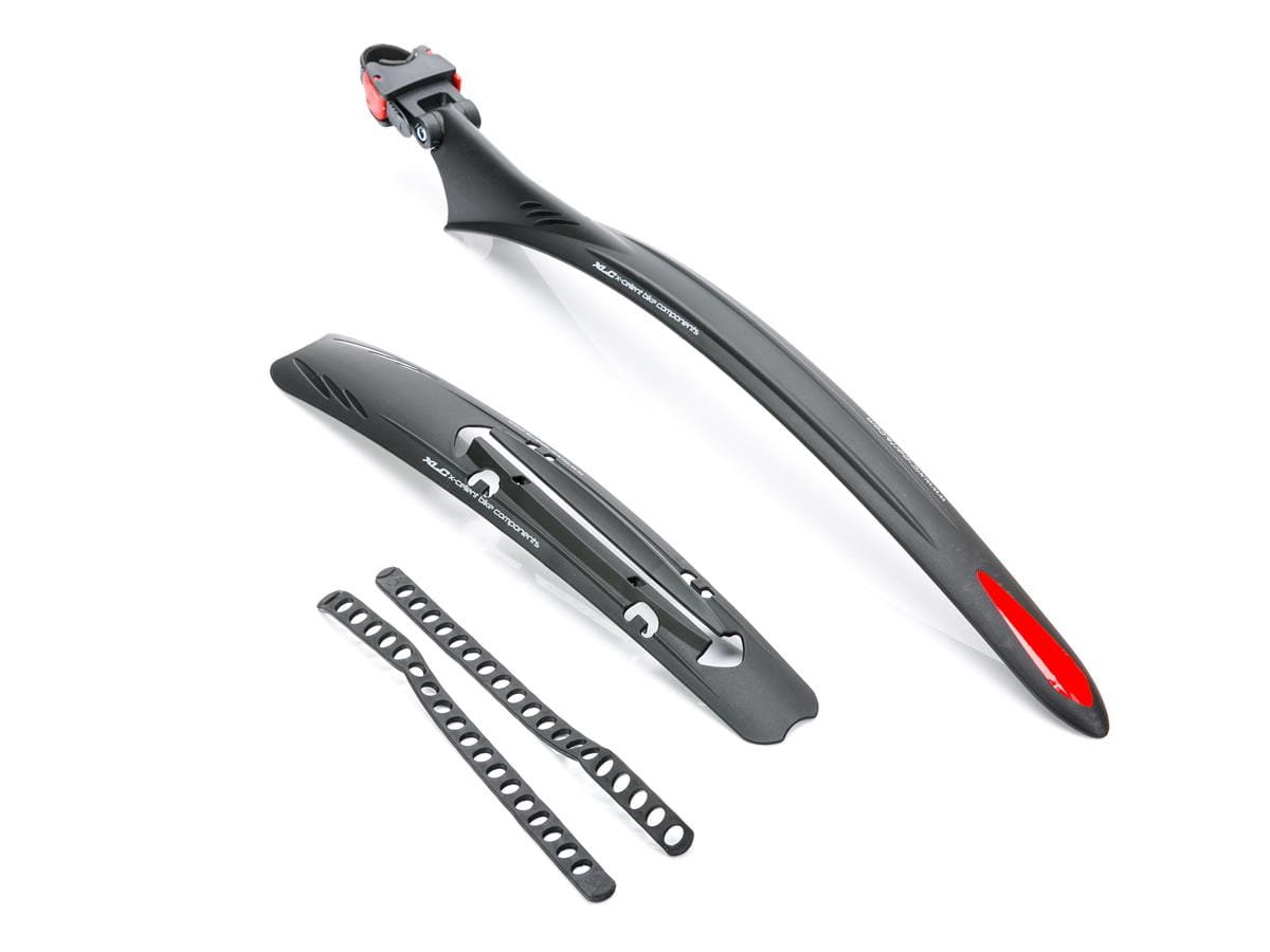 XLC MG-C08 Błotnik zestaw 2021 Błotniki zdejmowane 2502503200