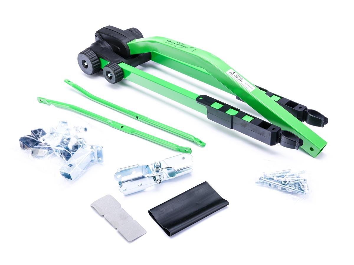 Uchwyt/Hol Rowerowy Peruzzo Do Holowania Rowerków Do 20