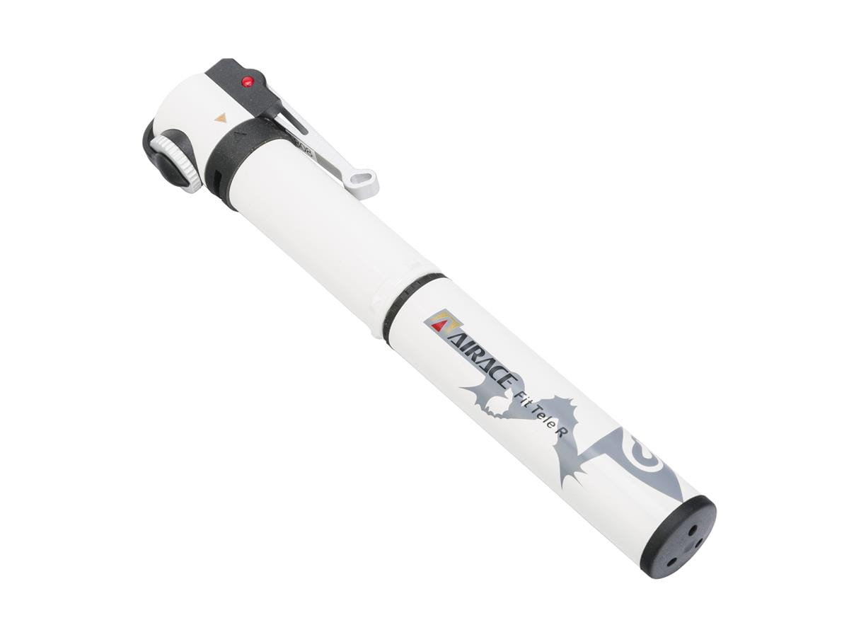 Pompka Mod. Ap-87 Dv/Av/Fv Teleskopowa, Al. Biała