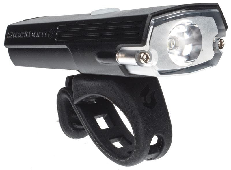 Lampka przednia BLACKBURN DAYBLAZER 1 USB 400 lumenów czarna (DWZ)