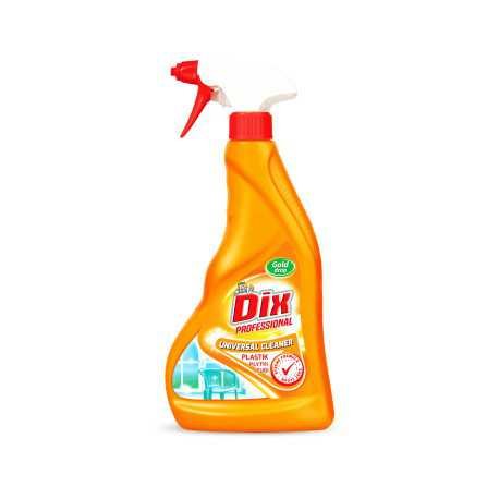 Gold Drop Płyn Dix Professional plastik, płytki, fugi 500ml 0000032581