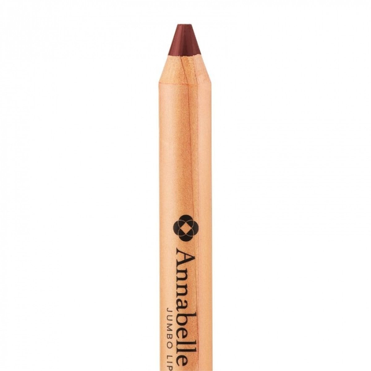 Annabelle Minerals Kredka do ust Jumbo Maroon