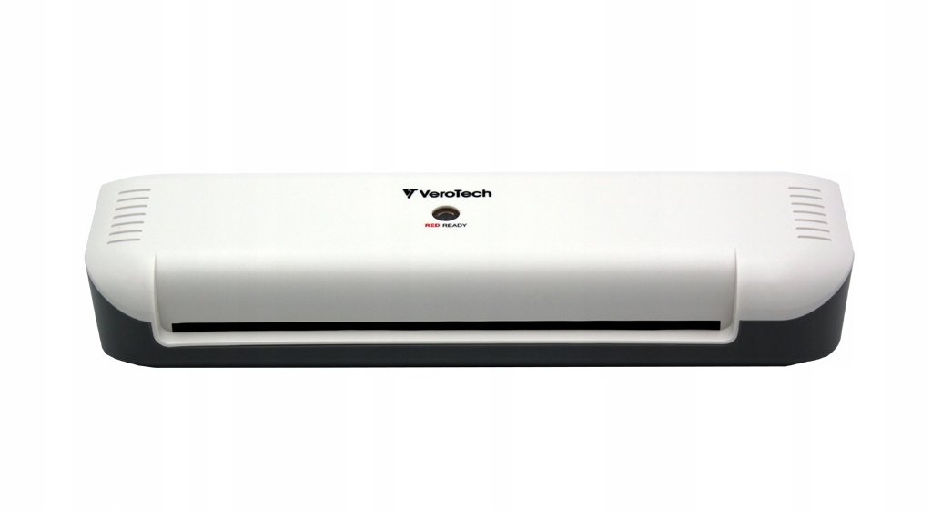 VeroTech Laminator VeroTech VL-440 + zestaw folii startowych VL-440___SET_10A4_10A5_10CRED VL-440___SET_10A4_10A5_10CRED