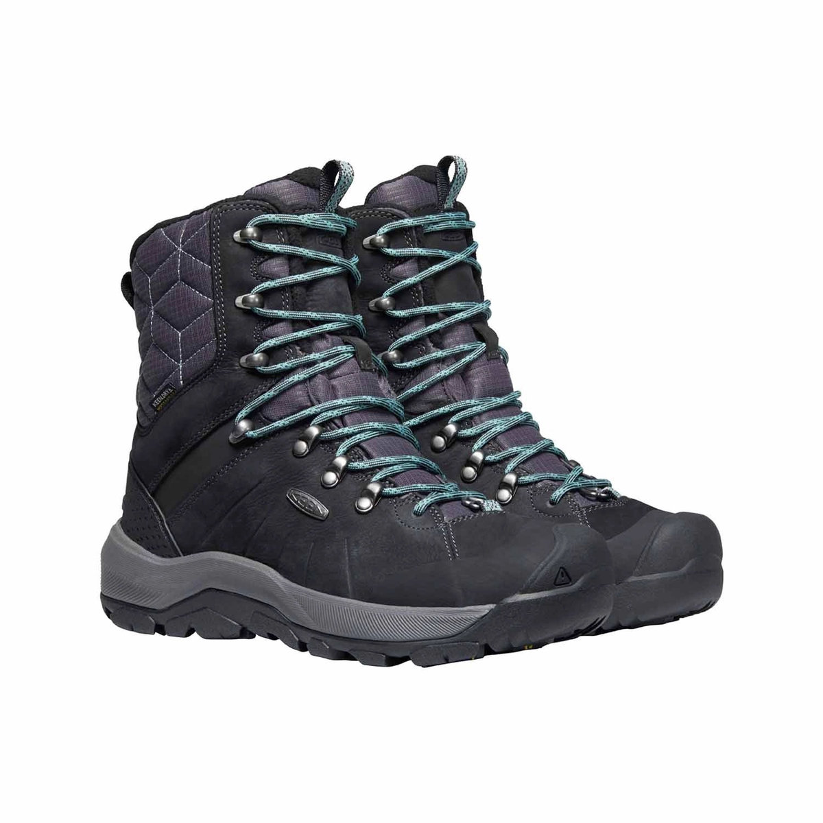 Buty Trekkingowe Damskie Keen Revel Iv High Polar-38,5