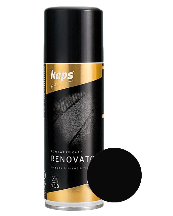 Renowator w sprayu do zamszu i nubuku 200 ml