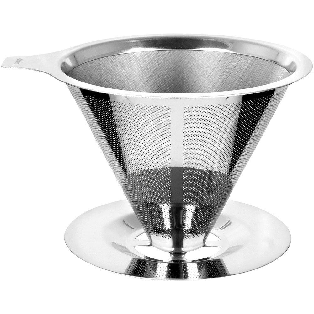Orion Filtr Do Zaparzania Kawy Stalowy 10 Cm
