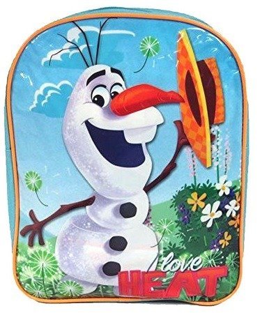 Kraina Lodu Elsa Olaf Plecak Plecaczek Przedszkola