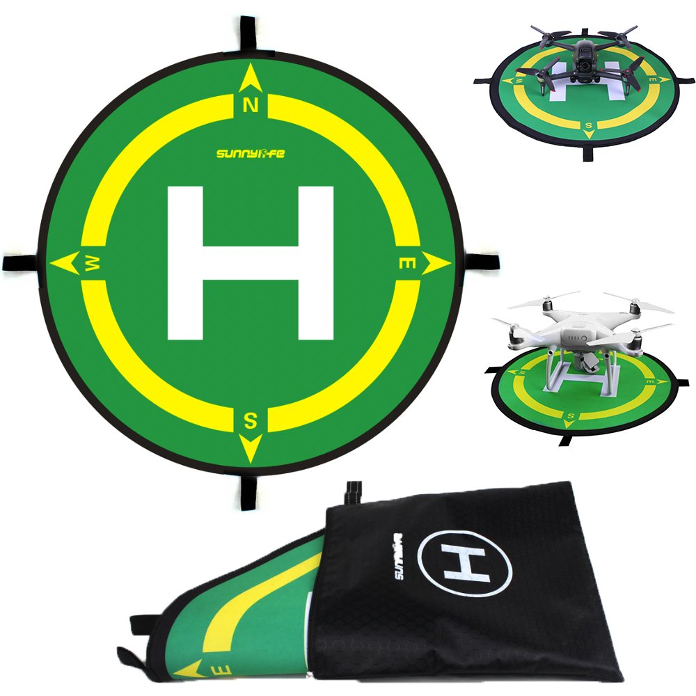Mata Do Lądowania 50 Cm Dji Mavic / Phantom / Spark / Tello / Fimi