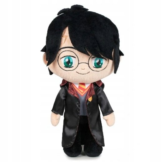Harry Potter Pluszowy Maskotka Przytulanka 20Cm