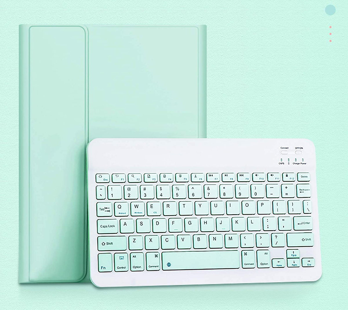 Etui Z Klawiaturą Do Apple Ipad Gen 9 10.2