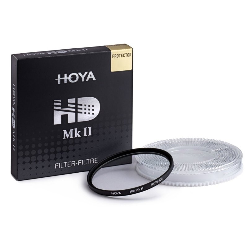 Hoya Filtr HD MkII Protector 62mm 8249