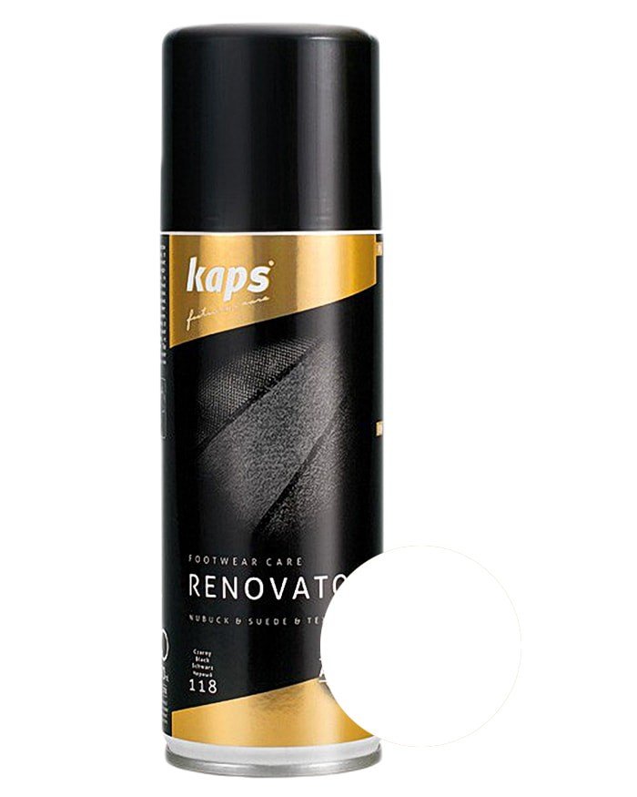 Renowator w sprayu do zamszu i nubuku 200 ml
