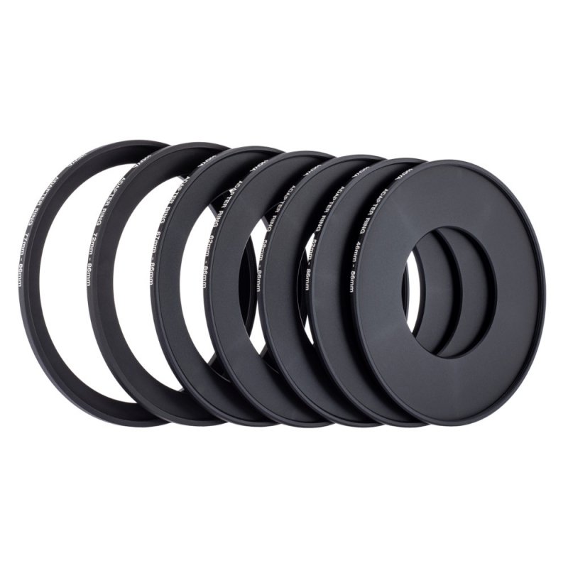 Adapter Hoya SQ100 46mm - 86mm
