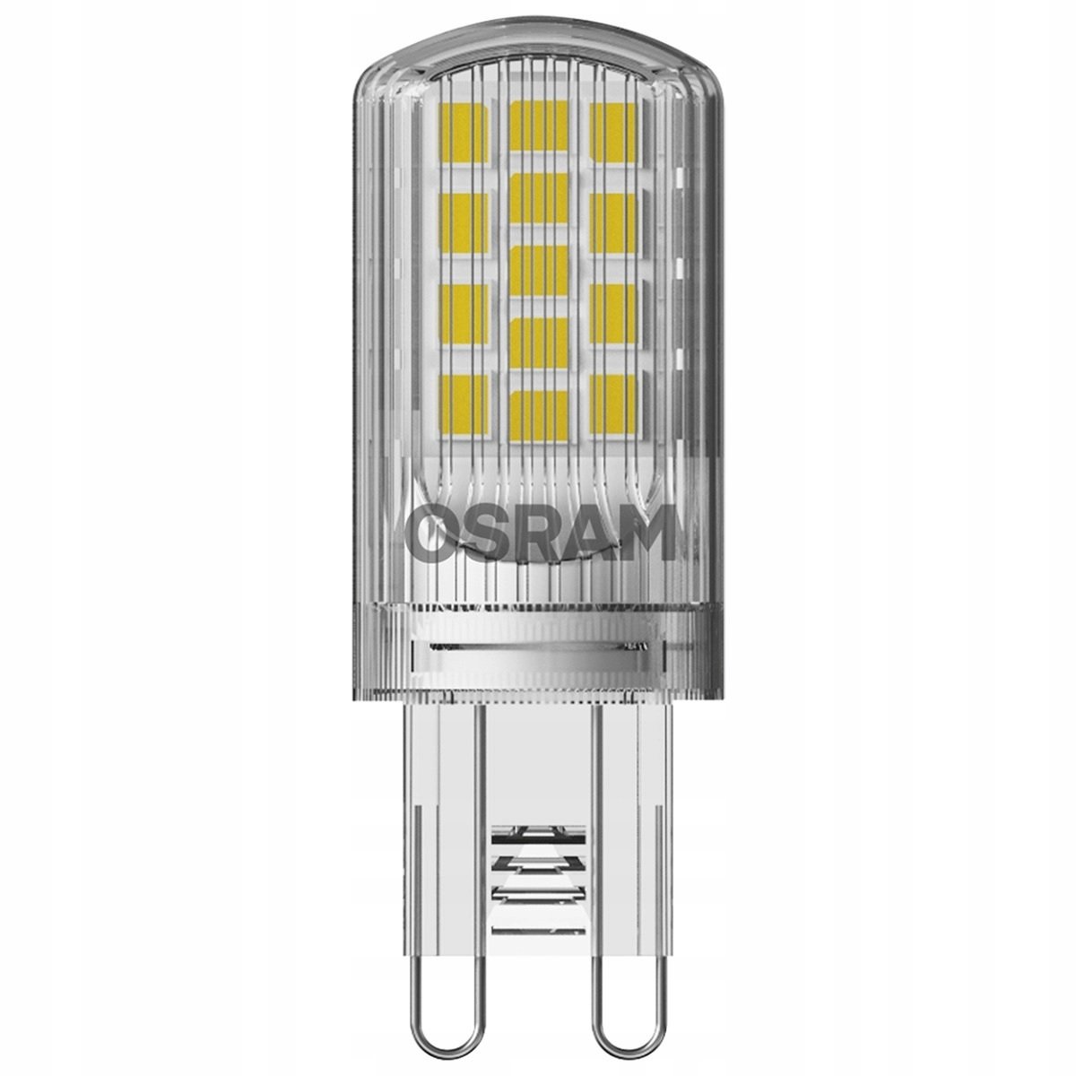 Osram żarówka sztyft LED G9 3,8W, uniwersalna biel