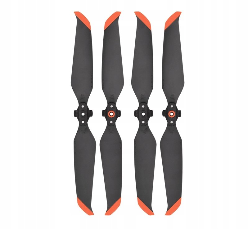 Śmigła Do Drona Dji Mavic Air 2 S Orange 4Szt 7238