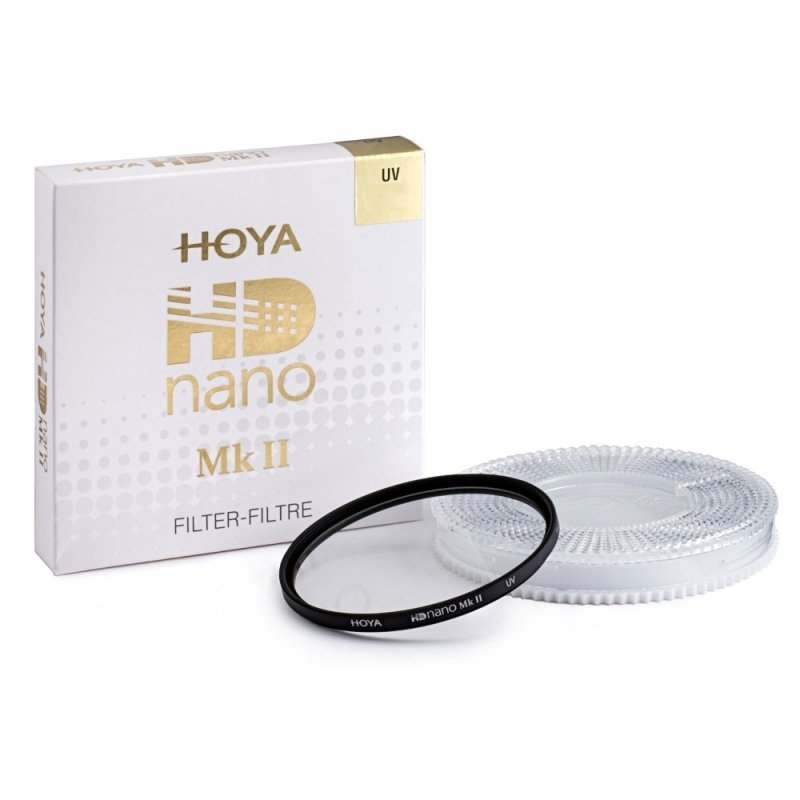 Hoya Filtr HD nano MkII UV 49mm 8263
