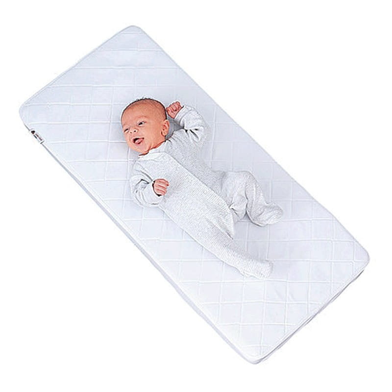 Little Chick London Little Chick London Oddychający materac antyalergiczny do łóżeczek dostawnych LC1105