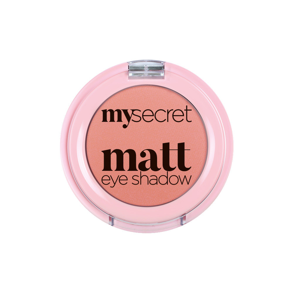 MY SECRET MY SECRET MATT EYESHADOW 516