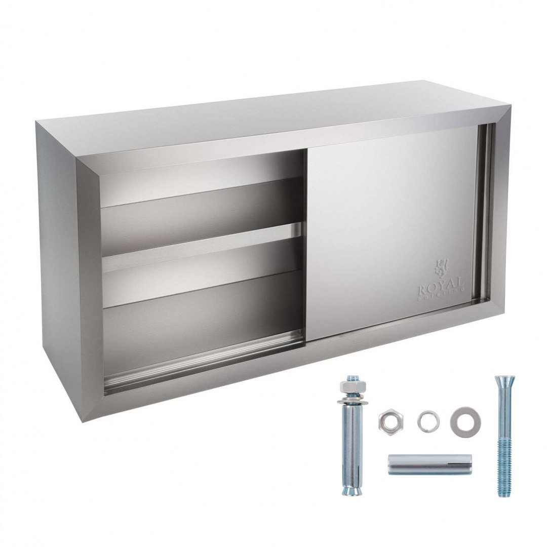 Royal Catering Szafka ścienna - 120 cm RCHC-120/40 RCHC-120/40