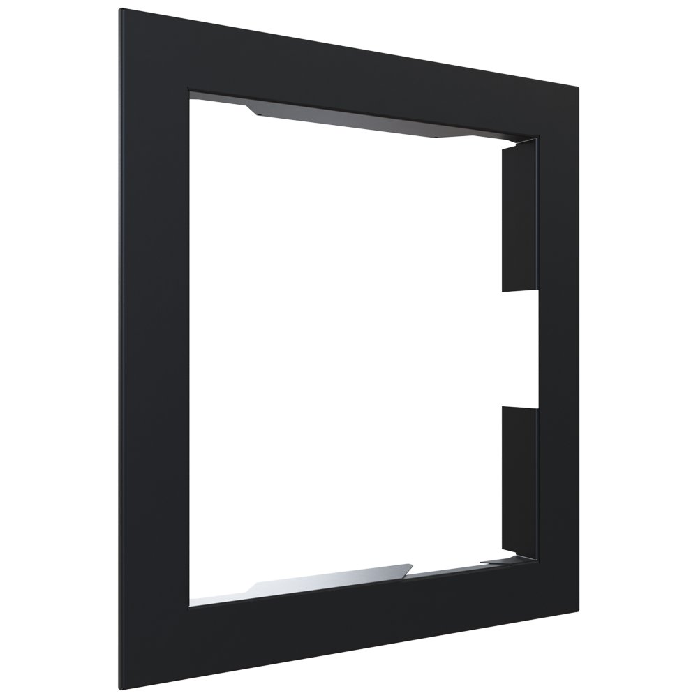 Zdjęcia - Akcesorium kominkowe Kratki Blenda Do Wkładu Nadia 8 Szerokość Ramki 70 Mm 