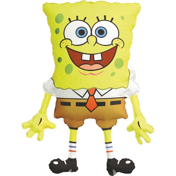 Balon Foliowy Na Hel Spongebob Party Dla Dzieci