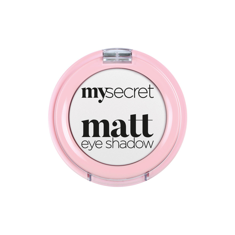 MY SECRET MATT EYESHADOW 501