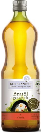 Bio Planete (oleje i oliwy) OLEJ DO GOTOWANIA I SMAŻENIA BIO 1 L - BP_6522