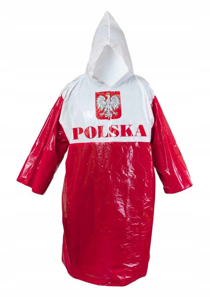 Płaszcz - peleryna przeciwdeszczowy dla dorosłych