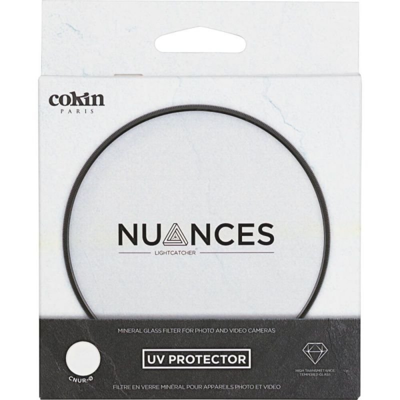 Cokin Filtr Round NUANCES UV Protector 67mm 5394
