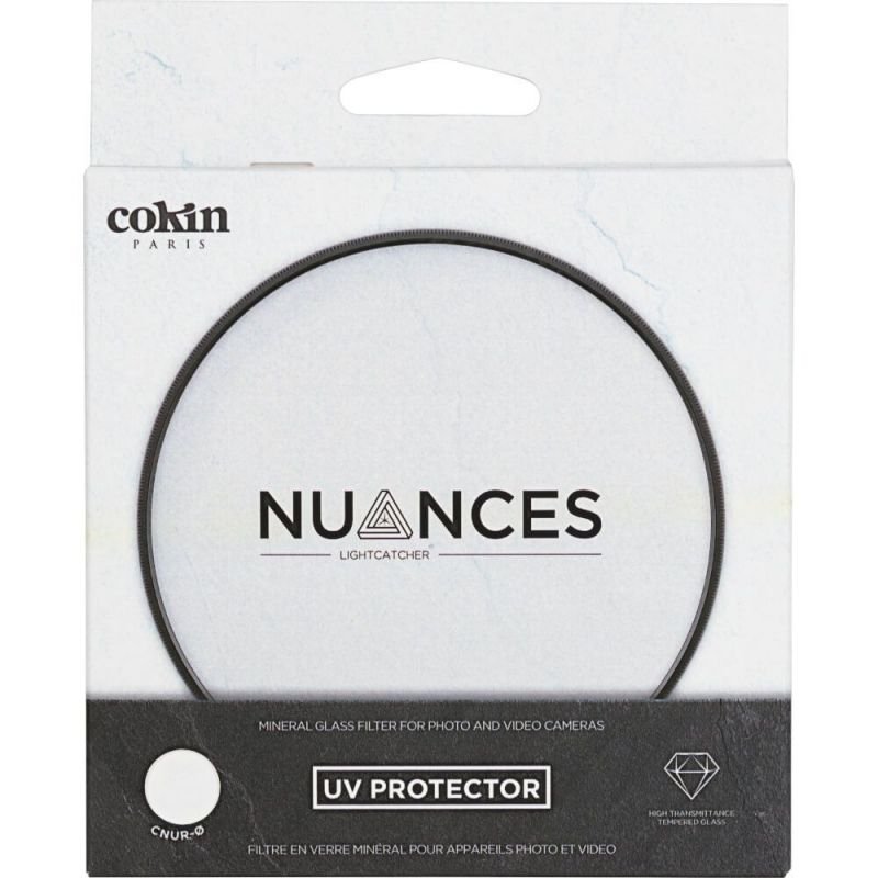 Cokin Filtr Round NUANCES UV Protector 62mm 5393