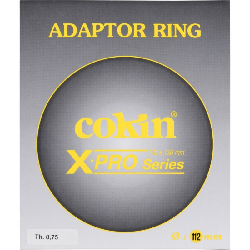Cokin Adapter XL X412A 112mm 0.75