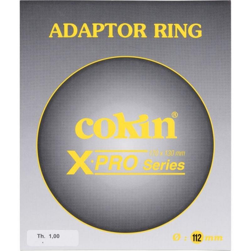 Cokin Adapter XL X412B 112mm 1.00