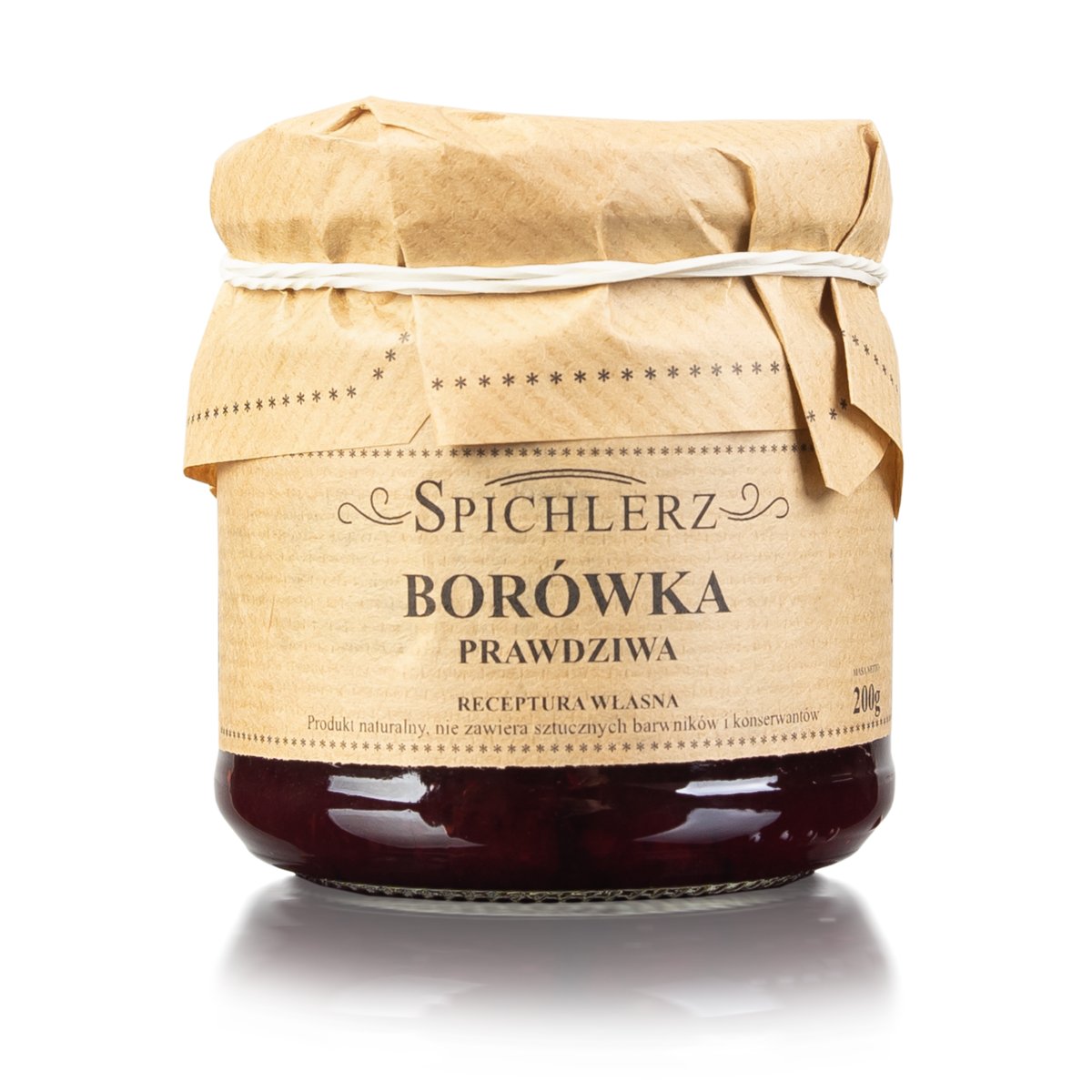 Borówka Prawdziwa ~ 200 G ~