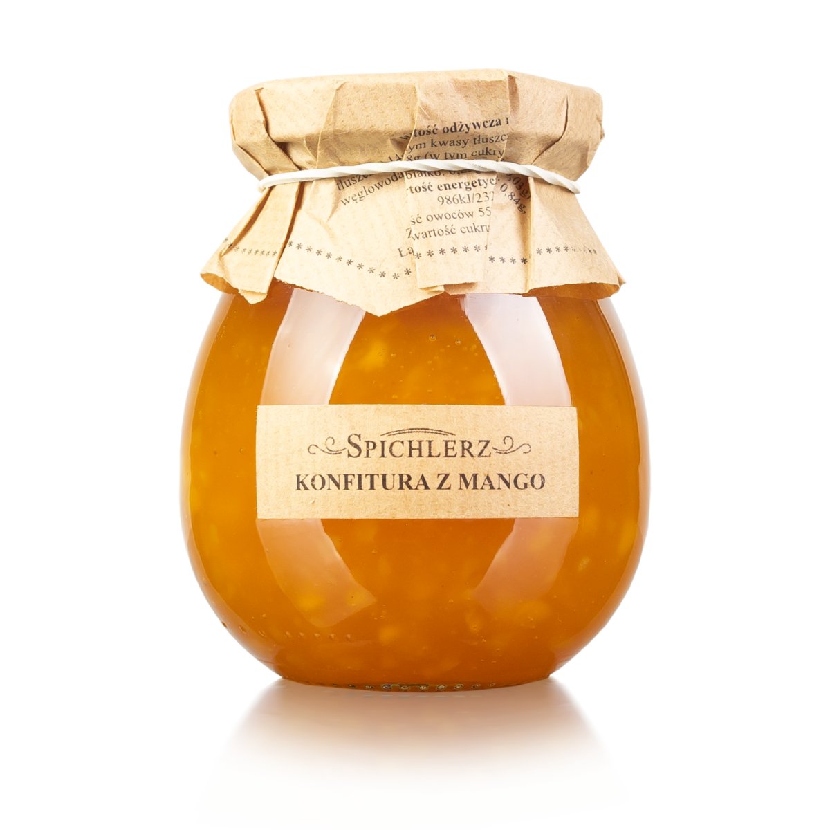 Konfitura Z Mango ~ 300 G ~