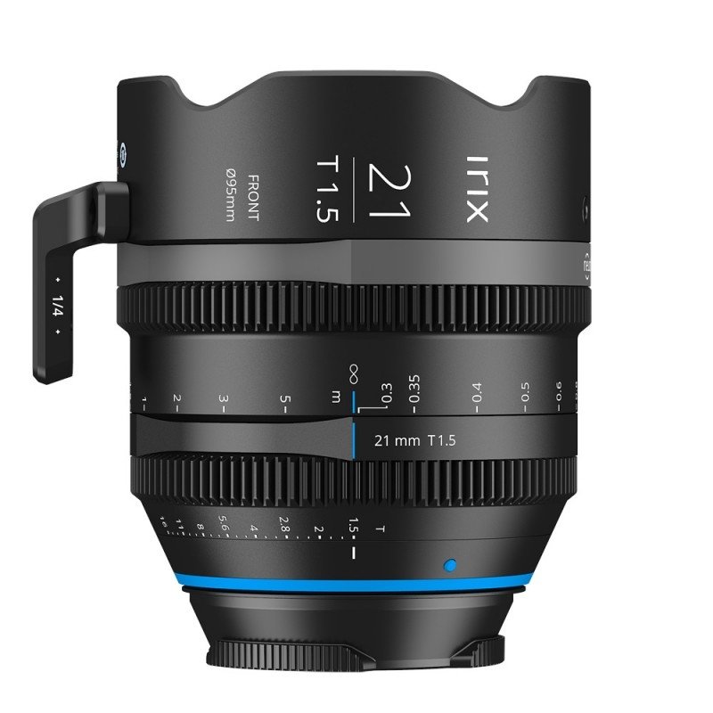 Irix Cine 21mm T1.5 do Sony E Metric