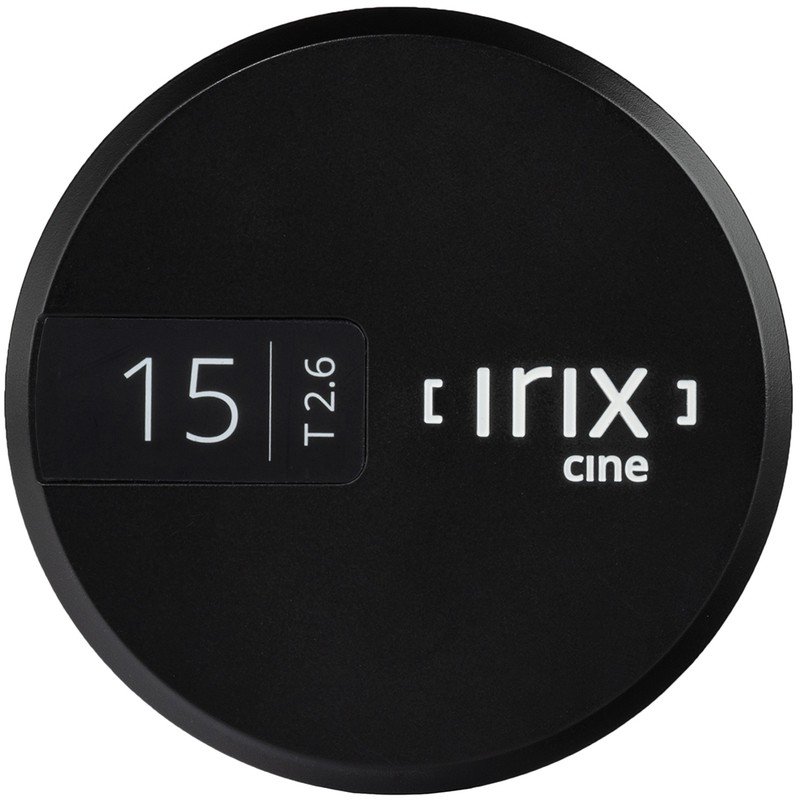 Irix Irix Cine przedni dekiel do Irix 15mm