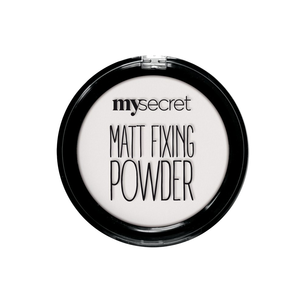 MY SECRET MY SECRET MATT FIXING POWDER