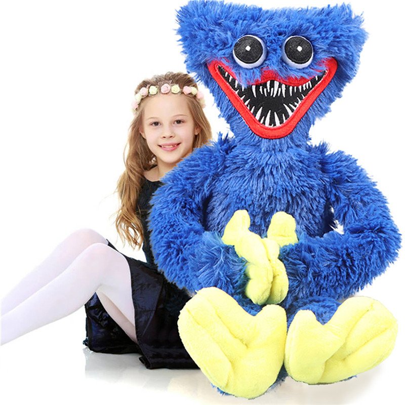 MaskotkaPluszak Gigant Huggy Wuggy XXL 150 cm