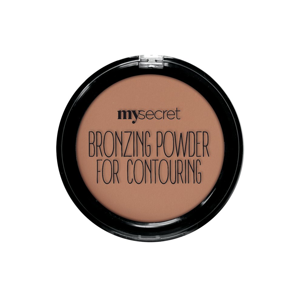 MY SECRET MY SECRET BRONZING POWDER FOR CONTOURING