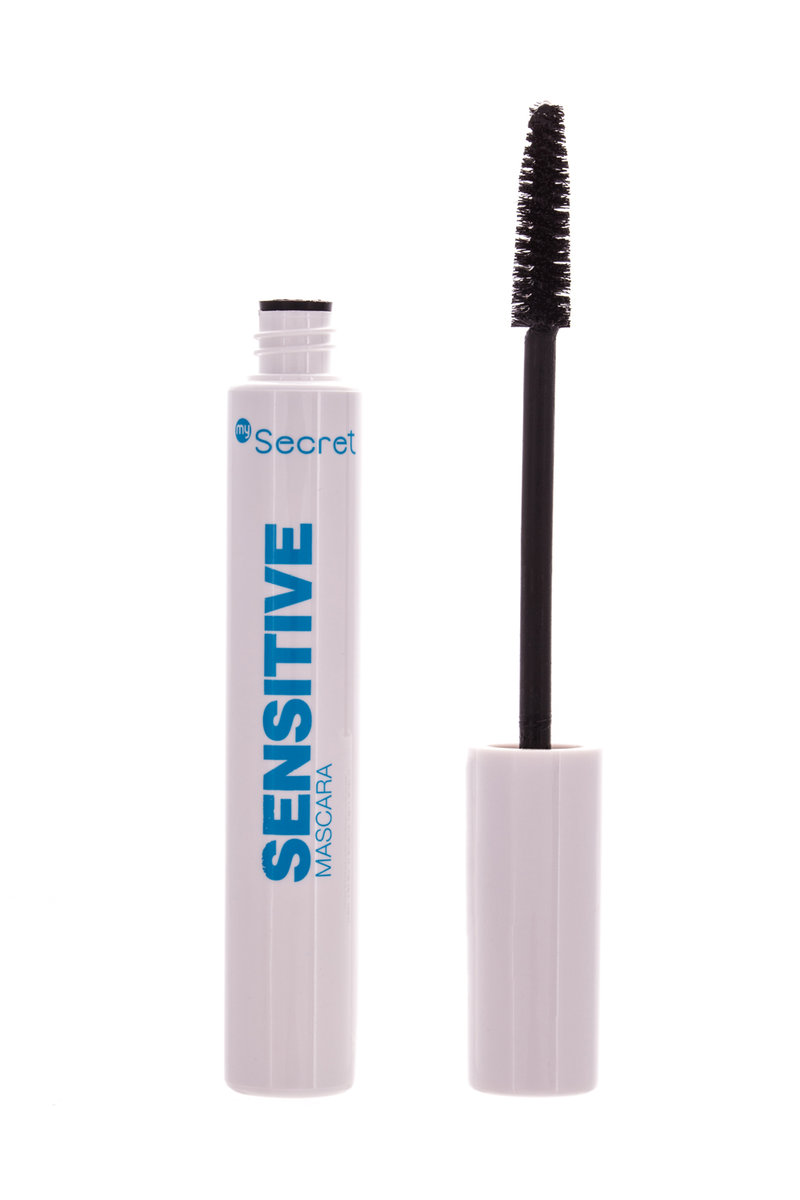 MY SECRET MY SECRET SENSITIVE MASCARA BLACK