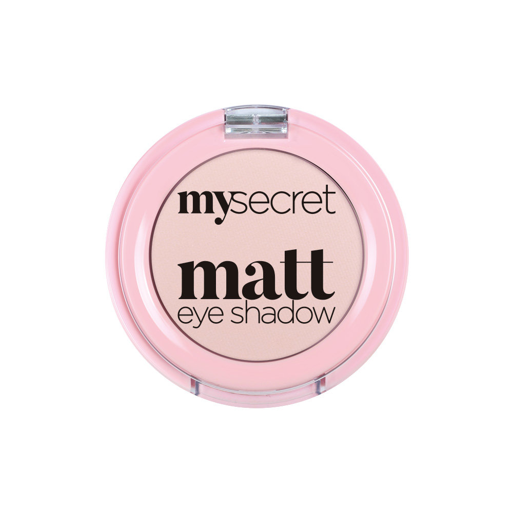 MY SECRET MY SECRET MATT EYESHADOW 505