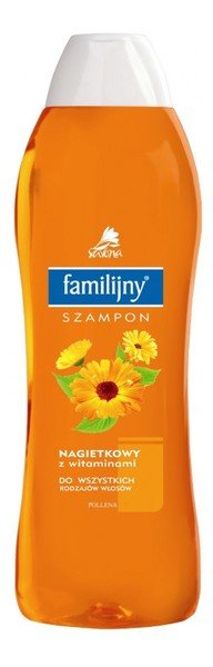 Familijny Szampon nagietkowy, 1l