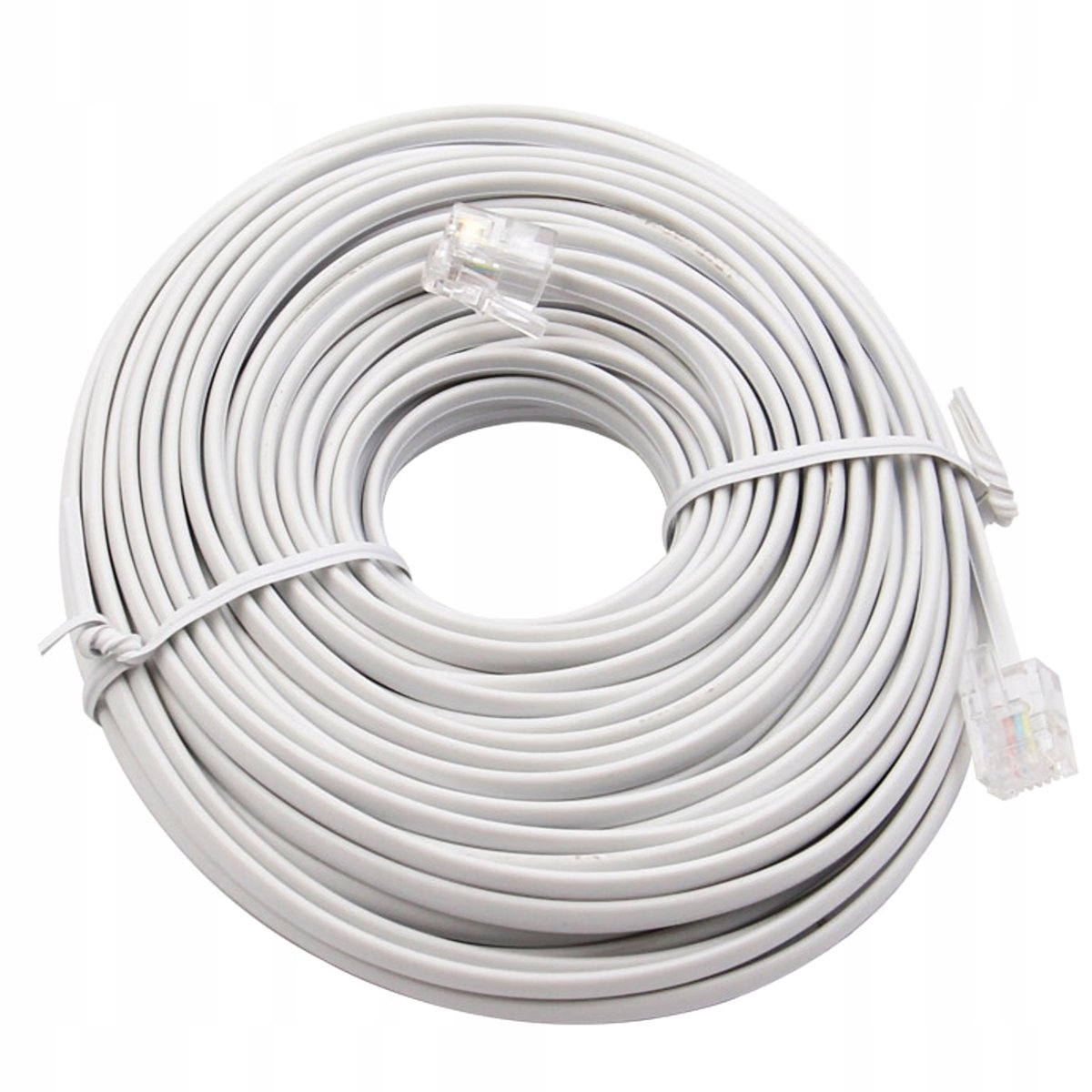 Kabel Utp wtyk wtyk 15m przewód Lan