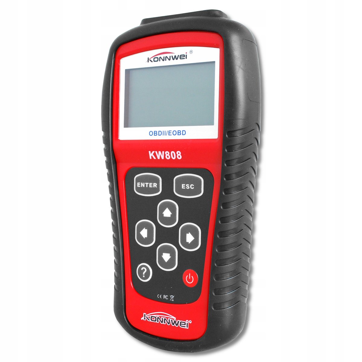 Skaner Diagnostyczny Tester Samochodowy Kw808